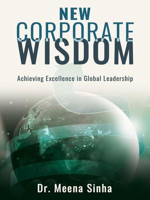 cover image of New Corporate Wisdom
